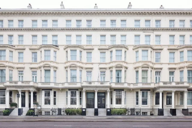 Billede av hotellet Radisson Blu Hotel, London South Kensington (formerly Vanderbilt) - nummer 1 af 68