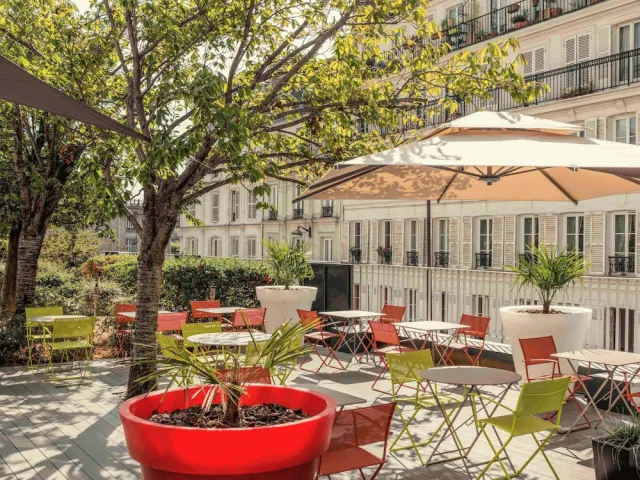 Billede av hotellet Mercure Paris Montmartre Sacré Coeur - nummer 1 af 76