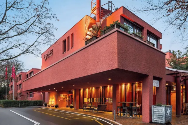Hotellbilder av Ramada by Wyndham Baden Hotel du Parc - nummer 1 av 90