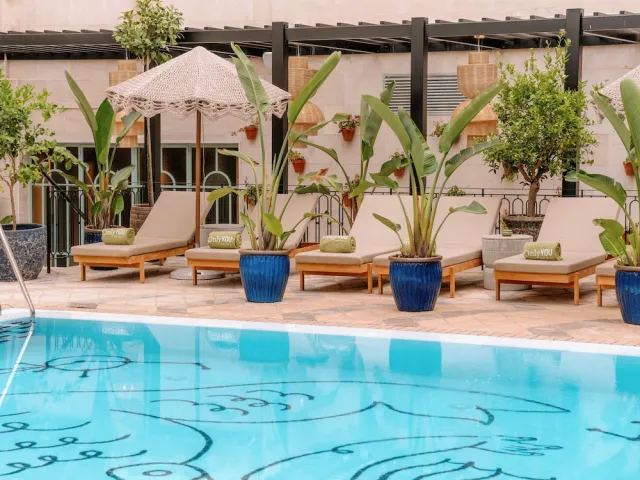 Hotellbilder av Only YOU Hotel Sevilla - nummer 1 av 56