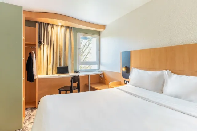 Hotellbilder av B&B HOTEL Lyon Eurexpo Bron - nummer 1 av 38