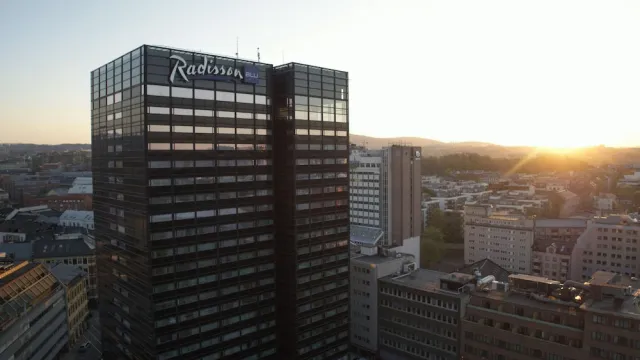Hotellikuva Radisson Blu Scandinavia Hotel, Oslo - numero 1 / 100