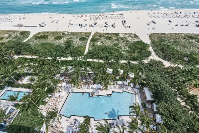 Billede av hotellet W South Beach - nummer 1 af 100