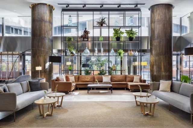 Billede av hotellet Melia Madrid Princesa - nummer 1 af 100