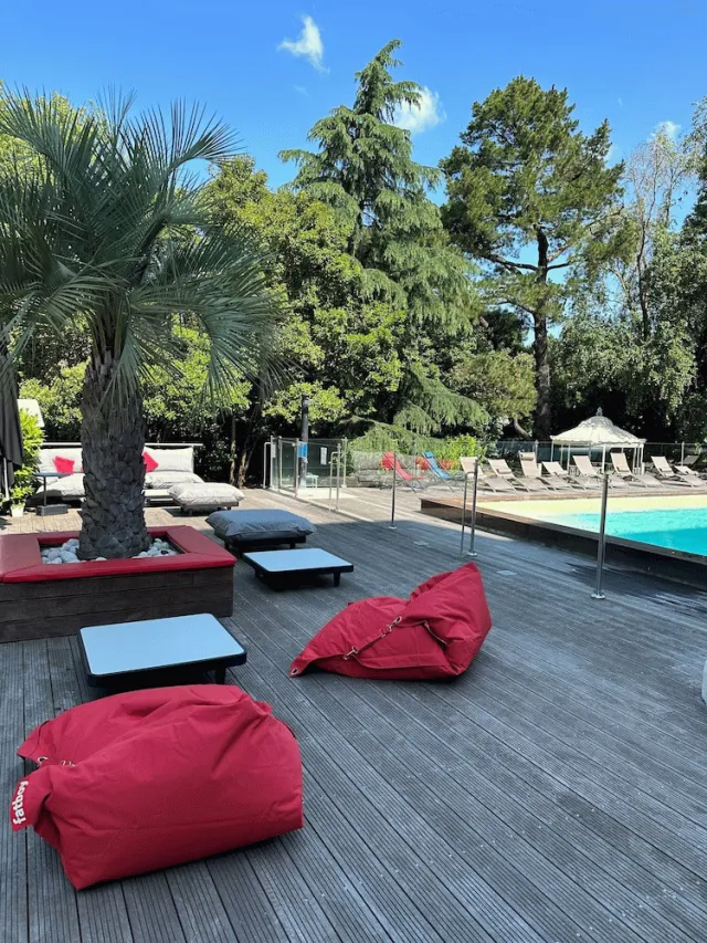 Hotellbilder av Mercure Bordeaux Lac - nummer 1 av 70