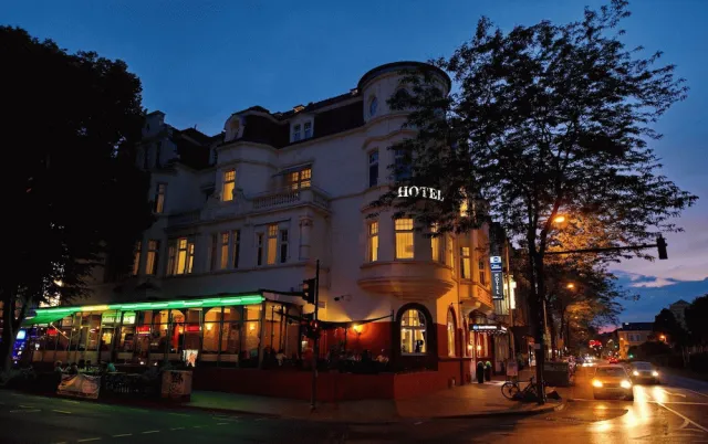Hotellbilder av Best Western Hotel Kaiserhof - nummer 1 av 34