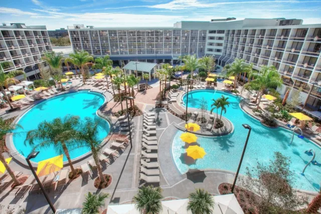 Hotellbilder av Sheraton Orlando Lake Buena Vista Resort - nummer 1 av 60