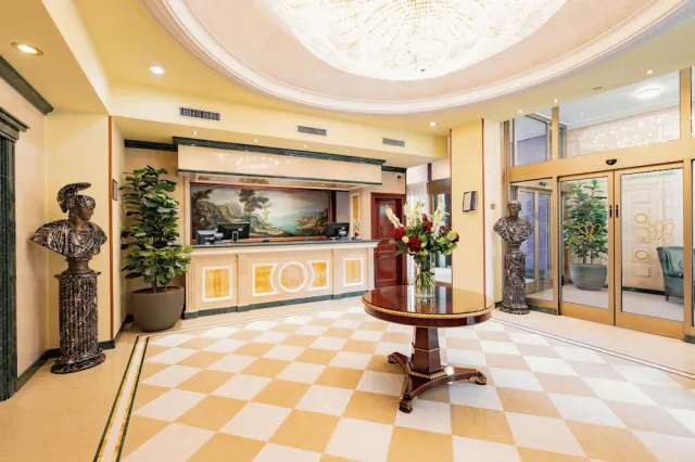 Billede av hotellet Hotel Internazionale - nummer 1 af 10