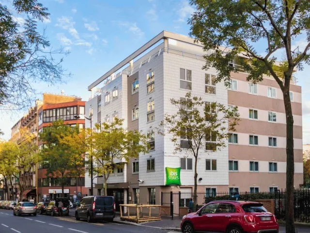 Billede av hotellet ibis Styles Paris Tolbiac Bibliotheque - nummer 1 af 100