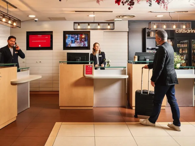 Hotellbilder av ibis Paris La Défense Esplanade - nummer 1 av 31