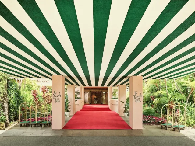 Billede av hotellet The Beverly Hills Hotel - nummer 1 af 100