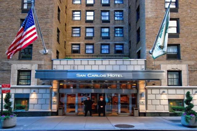 Billede av hotellet San Carlos Hotel - nummer 1 af 51