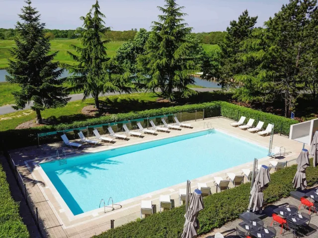 Hotellbilder av Novotel Saint-Quentin en Yvelines - nummer 1 av 98