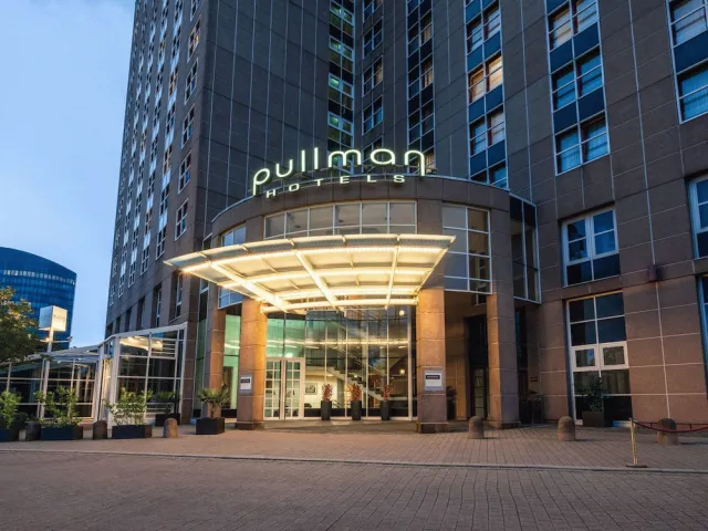 Hotellbilder av Pullman Stuttgart Fontana - nummer 1 av 67
