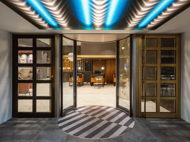 Hotellbilder av Pullman Stuttgart Fontana - nummer 1 av 10