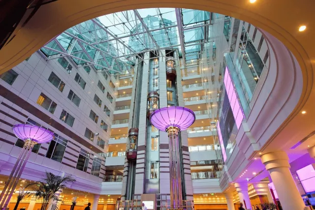 Hotellbilder av Hilton Paris Charles de Gaulle Airport - nummer 1 av 75