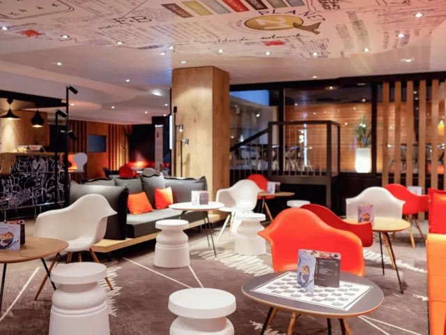 Billede av hotellet ibis Lyon Gare la Part Dieu - nummer 1 af 10