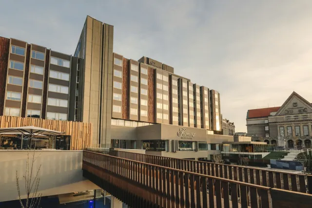 Billede av hotellet Fairmont Golden Prague - nummer 1 af 39