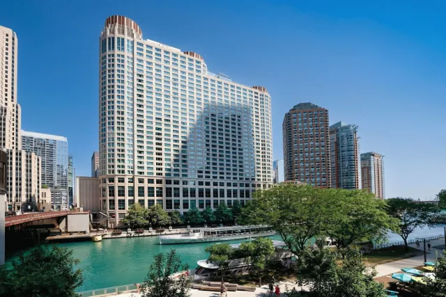 Hotellbilder av Sheraton Grand Chicago Riverwalk - nummer 1 av 100