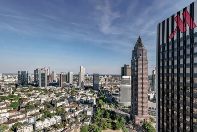 Billede av hotellet Frankfurt Marriott Hotel - nummer 1 af 10