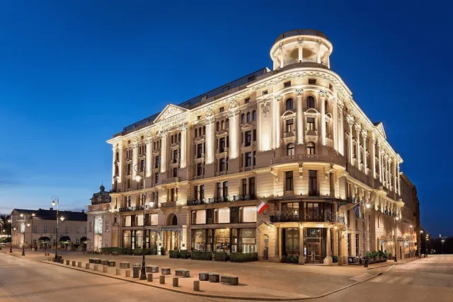 Hotellikuva Hotel Bristol, A Luxury Collection Hotel, Warsaw - numero 1 / 10