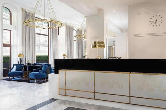 Hotellbilder av Hotel Bristol, A Luxury Collection Hotel, Warsaw - nummer 1 av 10