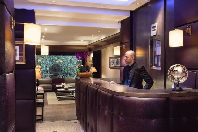 Hotellbilder av Elysées Hotel - nummer 1 av 50
