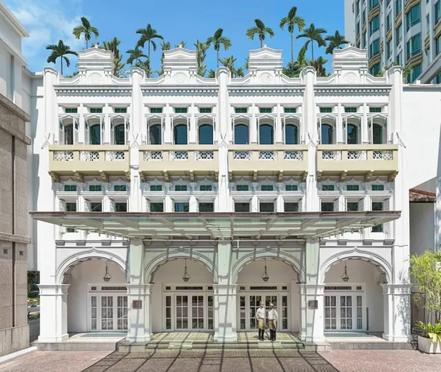 Billede av hotellet InterContinental Singapore by IHG - nummer 1 af 100