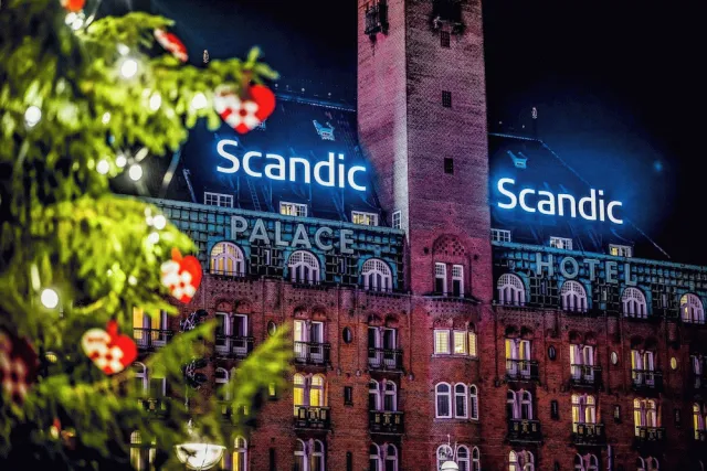 Billede av hotellet Scandic Palace Hotel - nummer 1 af 58
