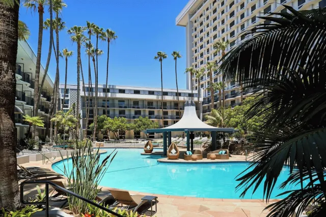 Hotellbilder av Los Angeles Airport Marriott - nummer 1 av 95