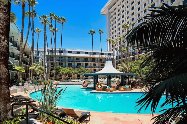 Hotellbilder av Los Angeles Airport Marriott - nummer 1 av 95