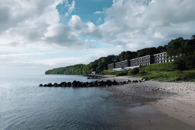 Billede av hotellet Helnan Marselis Hotel - nummer 1 af 10
