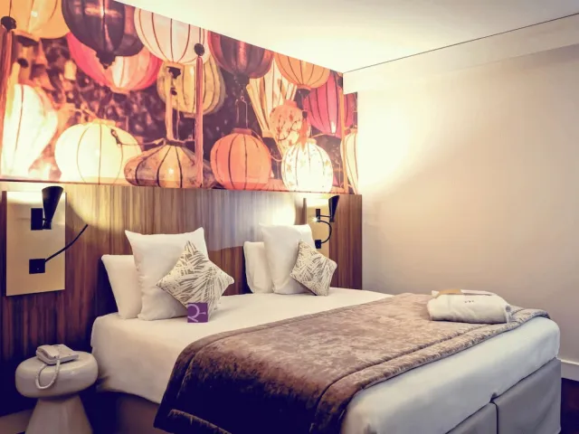 Billede av hotellet Hôtel Mercure Lyon Centre Plaza République - nummer 1 af 10