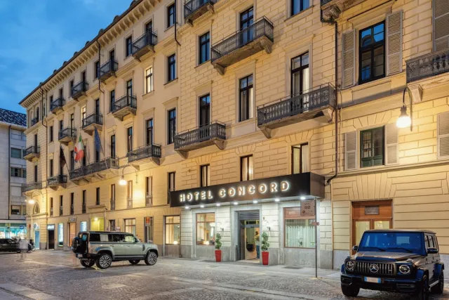 Hotellbilder av Concord Hotel - nummer 1 av 49