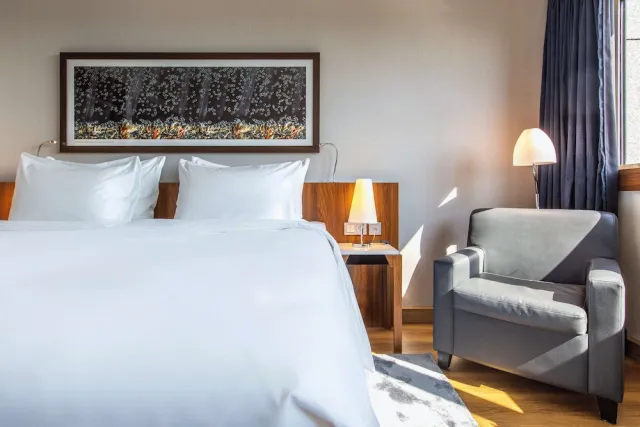 Hotellbilder av Radisson Blu Hotel, Hamburg - nummer 1 av 100