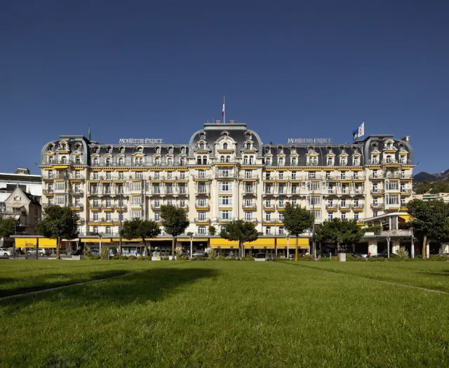 Hotellbilder av Fairmont Le Montreux Palace - nummer 1 av 100
