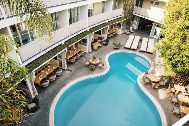 Hotellbilder av Avalon Hotel Beverly Hills, a Member of Design Hotels - nummer 1 av 70
