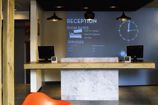 Billede av hotellet Ibis Lyon Centre - nummer 1 af 10