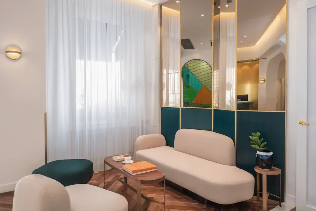 Hotellbilder av Hotel le Friedland - nummer 1 av 10