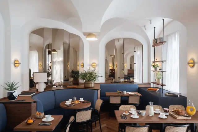 Hotellbilder av Hotel le Friedland - nummer 1 av 55