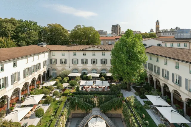 Billede av hotellet Four Seasons Hotel Milano - nummer 1 af 64