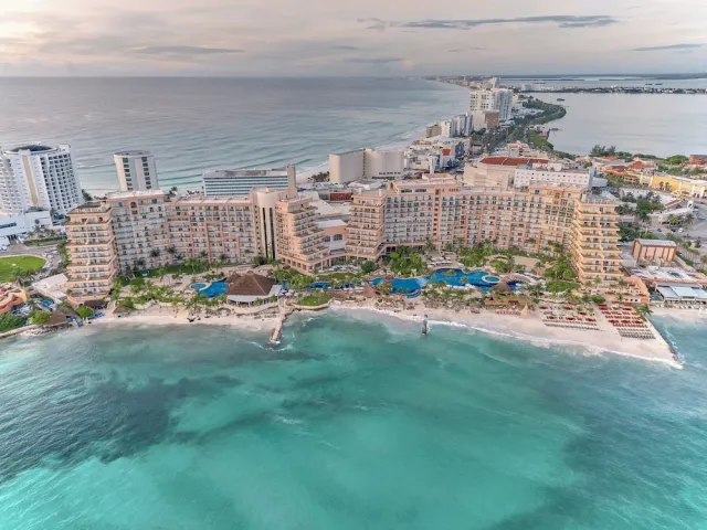 Billede av hotellet Grand Fiesta Americana Coral Beach Cancun - - nummer 1 af 100