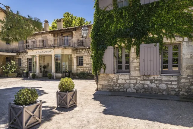 Hotellbilder av Hôtel la Magnaneraie - nummer 1 av 10