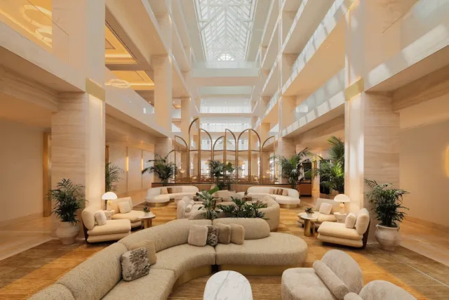 Hotellbilder av Regent Santa Monica Beach - nummer 1 av 100