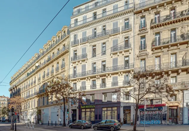 Billede av hotellet B&B HOTEL Marseille Centre Vieux Port - nummer 1 af 10