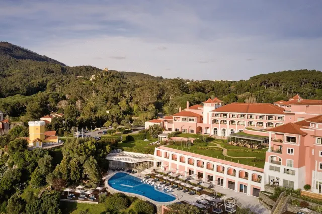 Hotellbilder av Penha Longa Resort - nummer 1 av 100