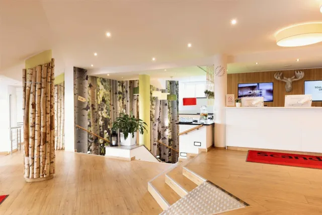 Hotellbilder av Scandic Berlin Kurfürstendamm - nummer 1 av 10