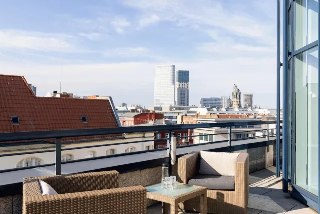 Billede av hotellet Scandic Berlin Kurfürstendamm - nummer 1 af 10