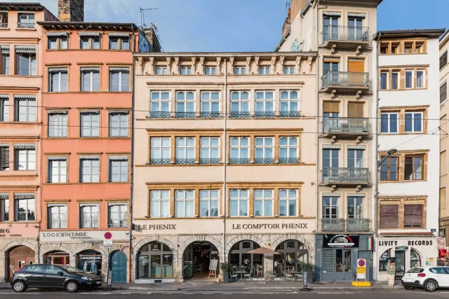 Billede av hotellet Le Phenix Hotel - nummer 1 af 10