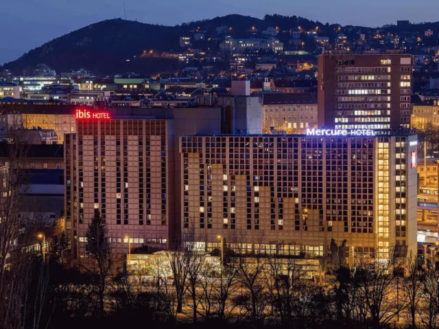 Billede av hotellet Mercure Budapest Castle Hill - nummer 1 af 10